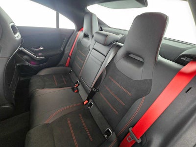 2025 Mercedes-Benz CLA AMG® CLA 35