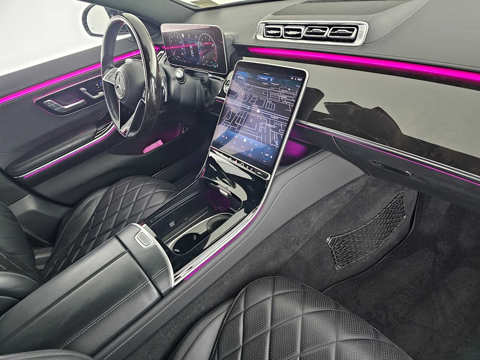 2021 Mercedes-Benz S-Class S 580