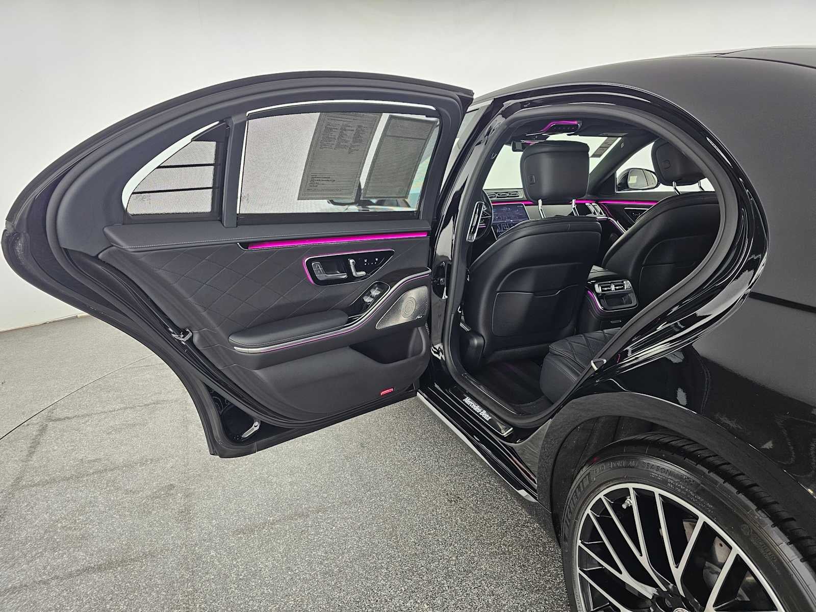 2021 Mercedes-Benz S-Class S 580