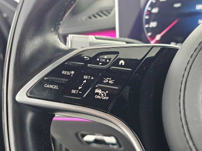 2021 Mercedes-Benz S-Class S 580