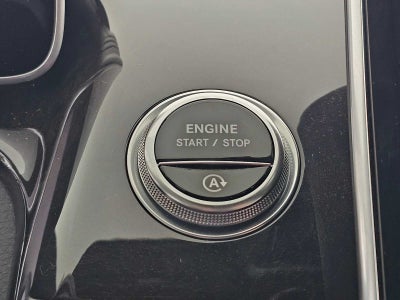 2021 Mercedes-Benz S-Class S 580