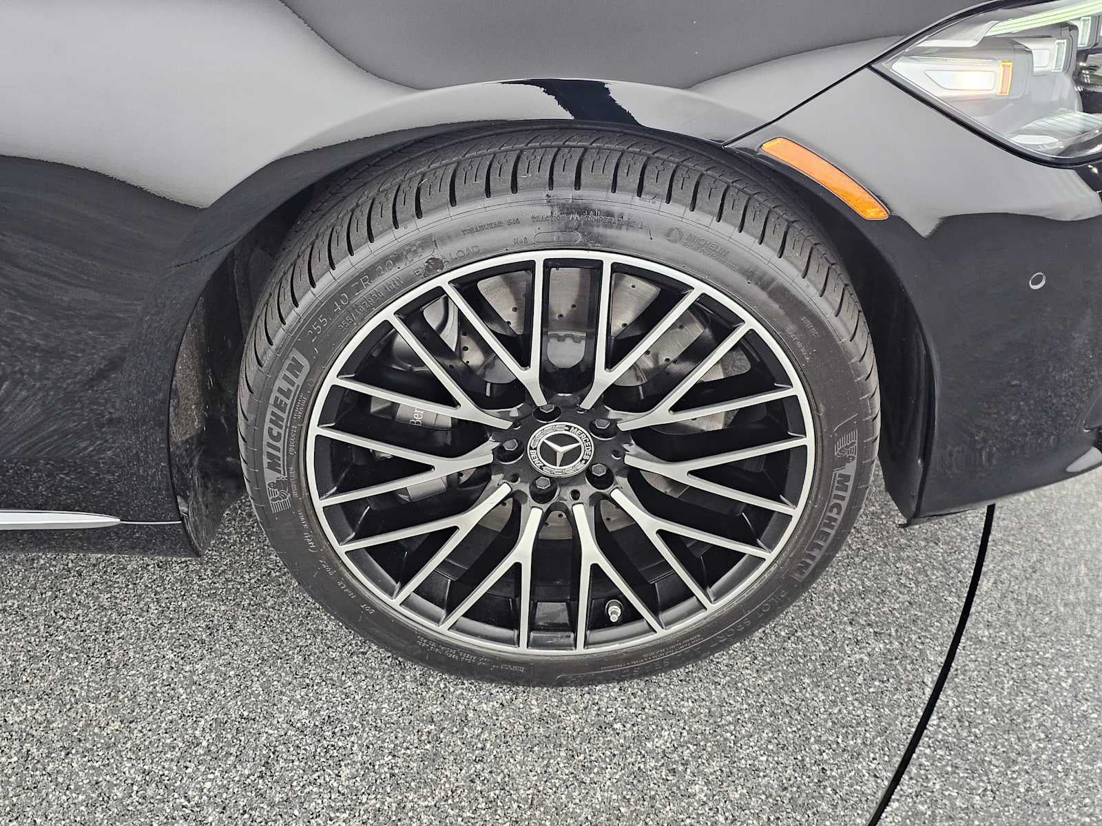 2021 Mercedes-Benz S-Class S 580