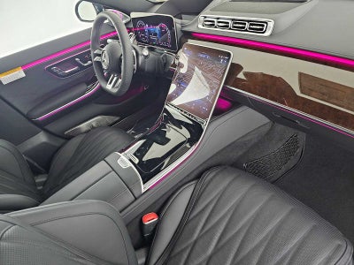 2026 Mercedes-Benz S-Class AMG® S 63 E