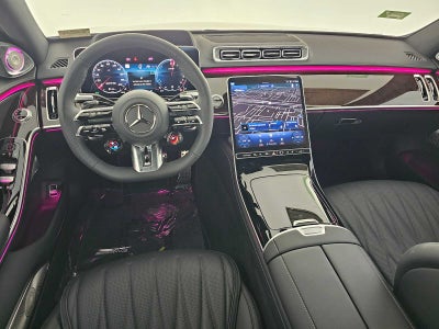 2026 Mercedes-Benz S-Class AMG® S 63 E