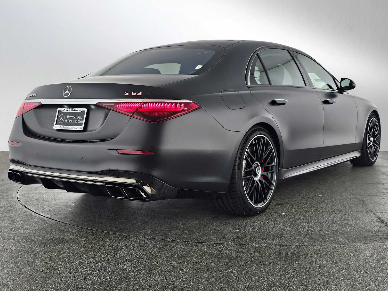 2026 Mercedes-Benz S-Class AMG® S 63 E