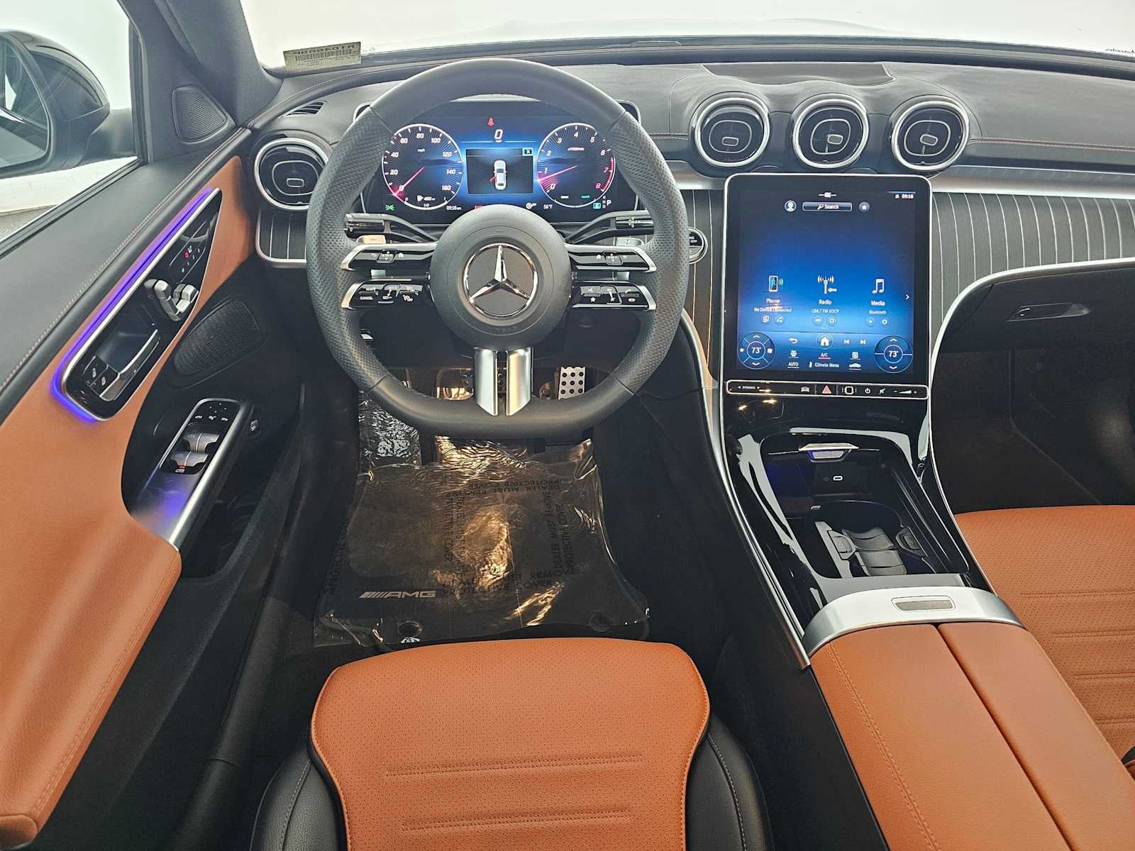 2023 Mercedes-Benz C-Class C 300