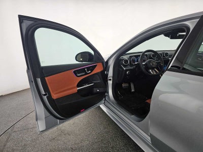 2023 Mercedes-Benz C-Class C 300