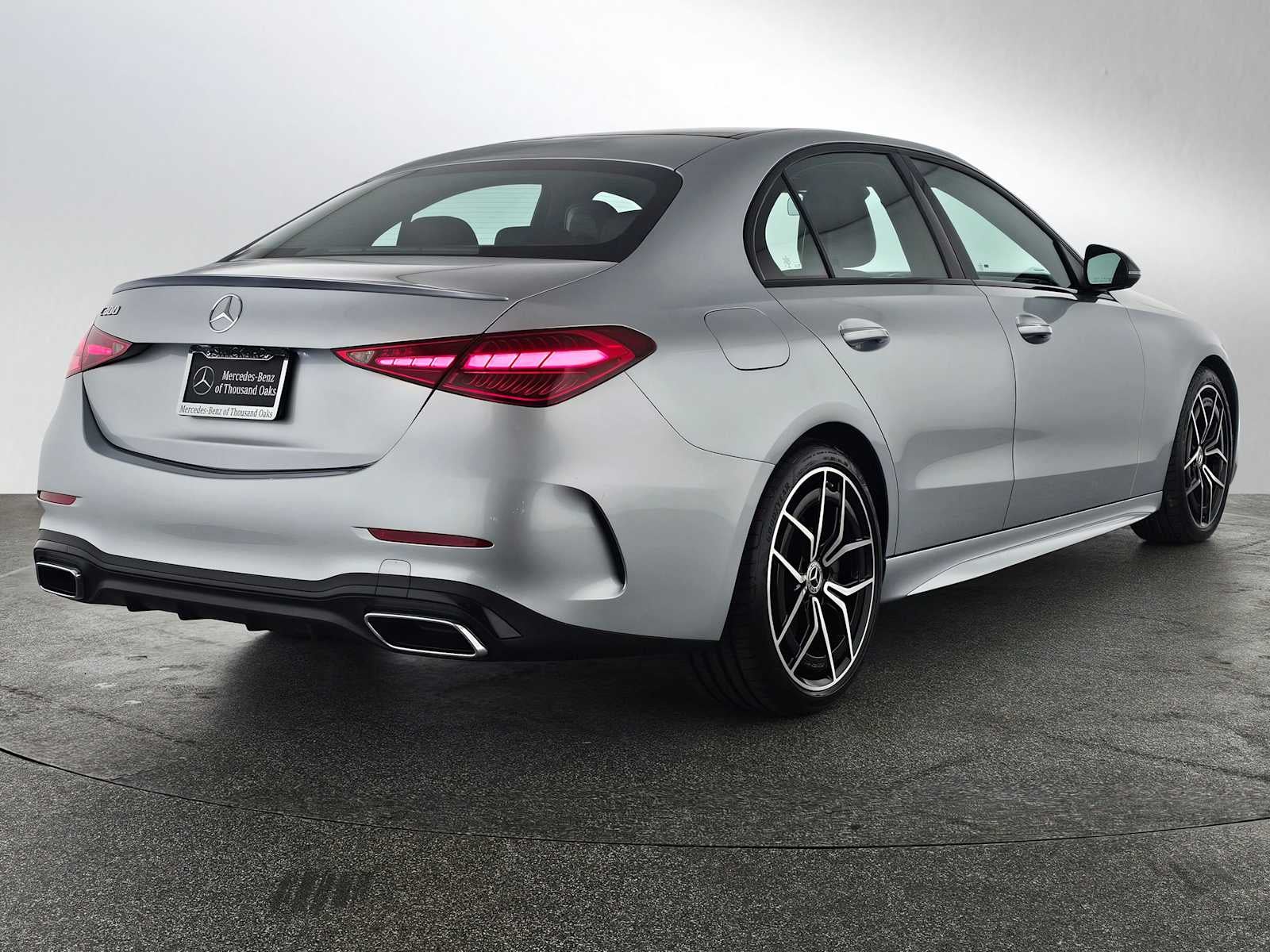 2023 Mercedes-Benz C-Class C 300