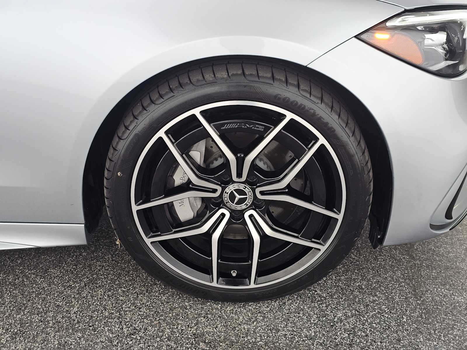 2023 Mercedes-Benz C-Class C 300