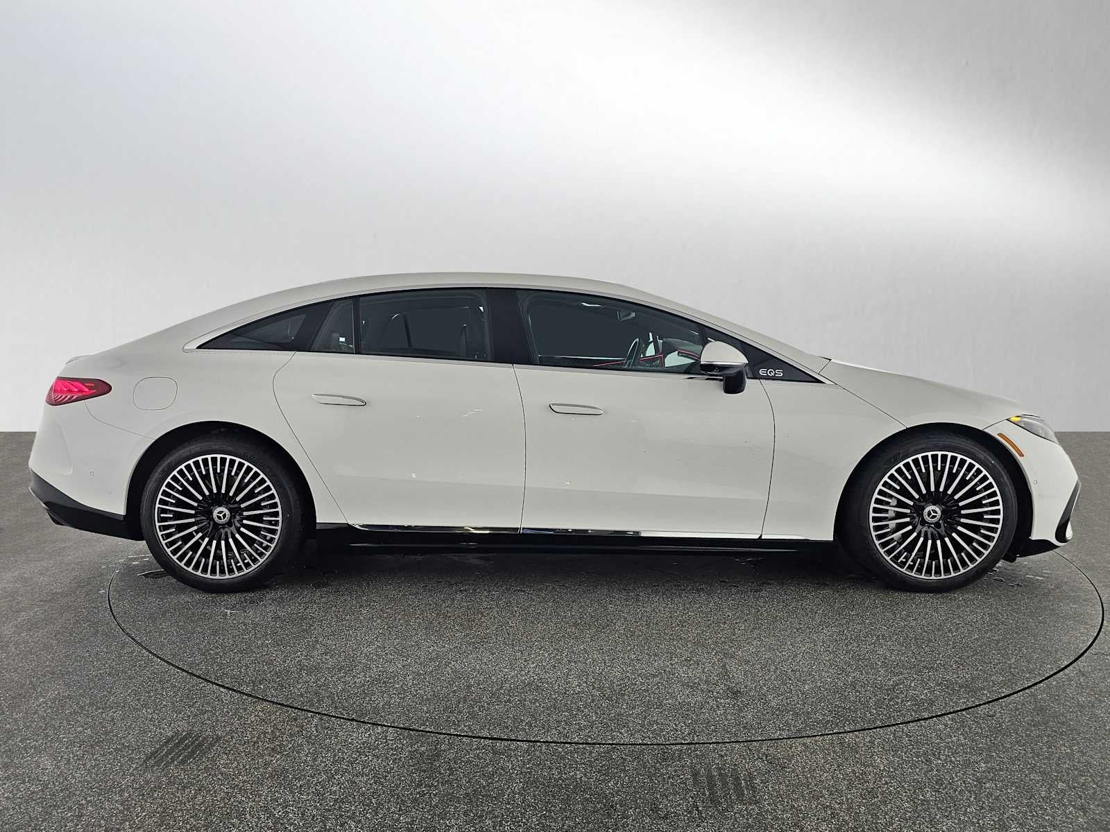 2023 Mercedes-Benz EQS EQS 580