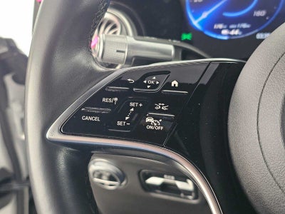 2023 Mercedes-Benz EQS EQS 580