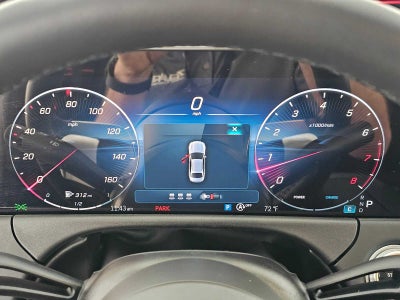 2025 Mercedes-Benz E-Class E 350