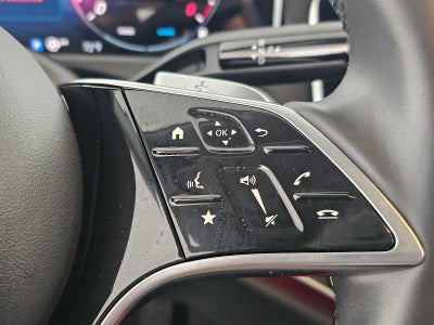 2025 Mercedes-Benz E-Class E 350