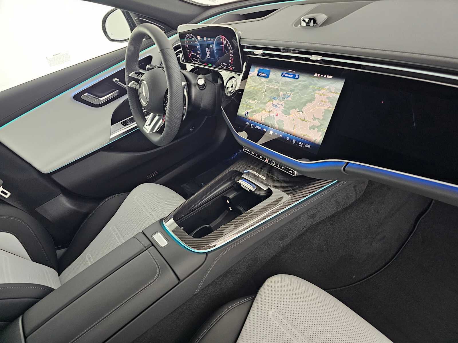 2026 Mercedes-Benz E-Class AMG® E 53 E