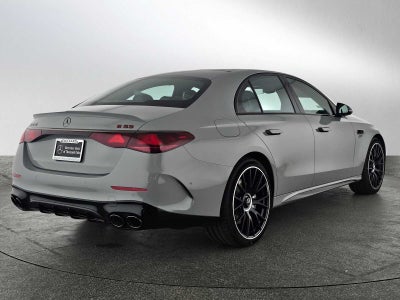 2026 Mercedes-Benz E-Class AMG® E 53 E
