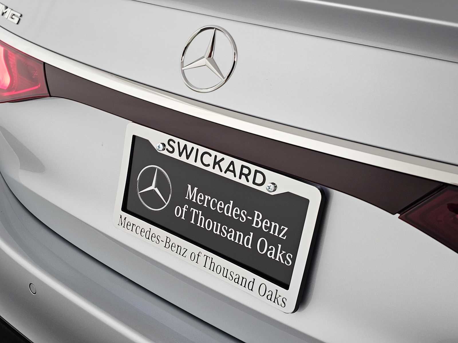 2026 Mercedes-Benz E-Class AMG® E 53 E