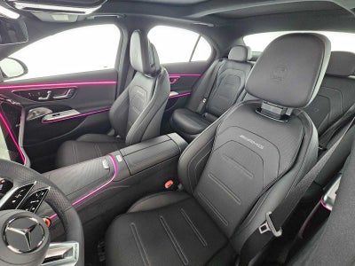 2026 Mercedes-Benz E-Class AMG® E 53 E