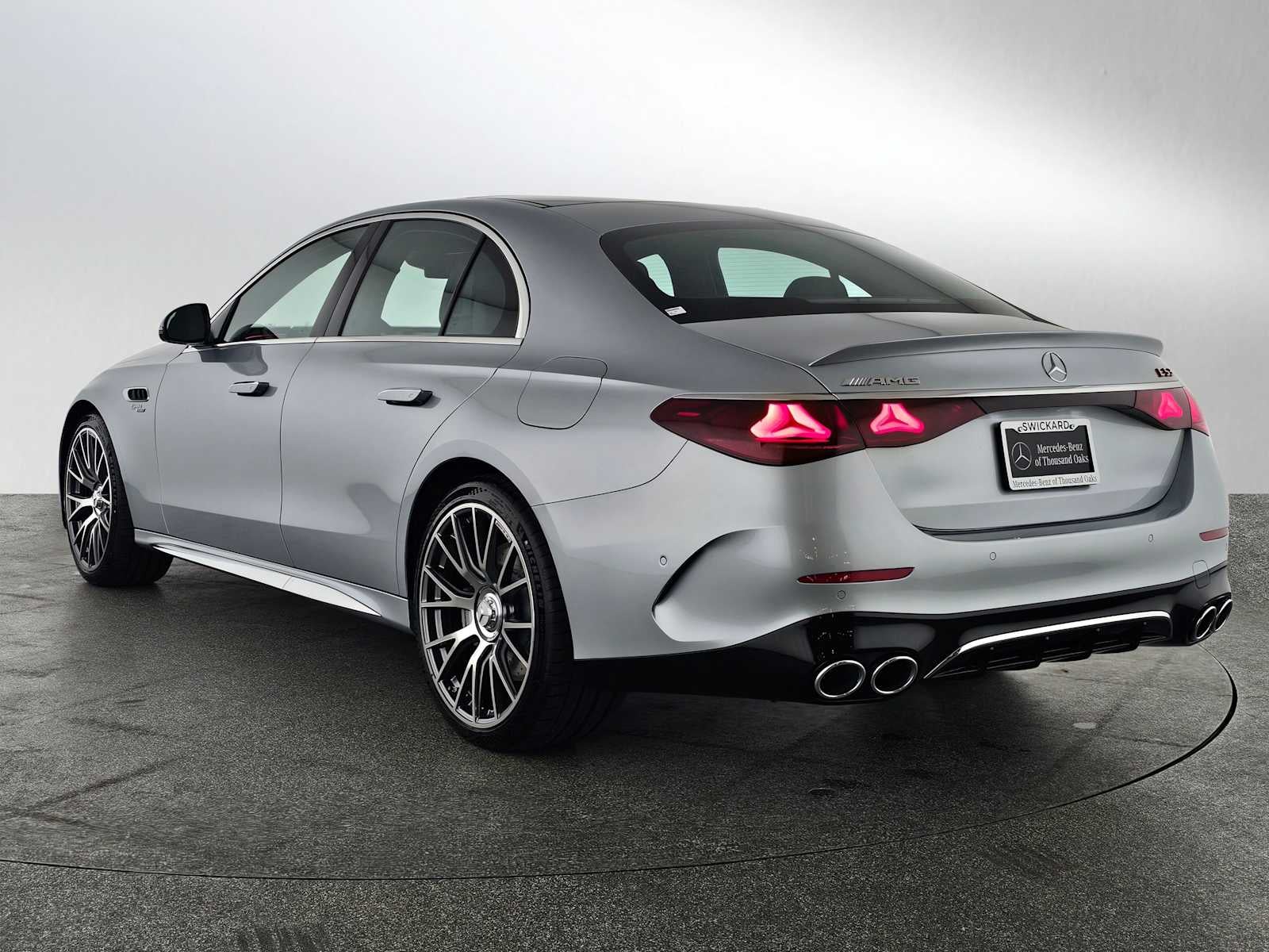 2026 Mercedes-Benz E-Class AMG® E 53 E