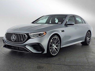 2026 Mercedes-Benz E-Class AMG® E 53 E