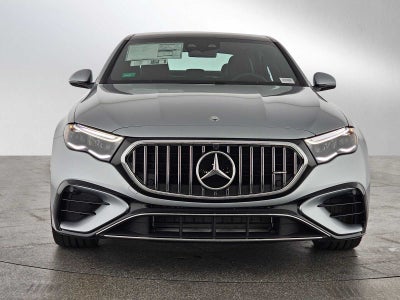 2026 Mercedes-Benz E-Class AMG® E 53 E