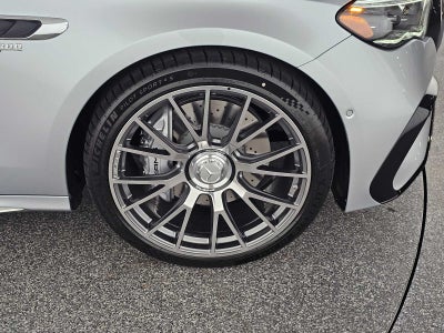 2026 Mercedes-Benz E-Class AMG® E 53 E