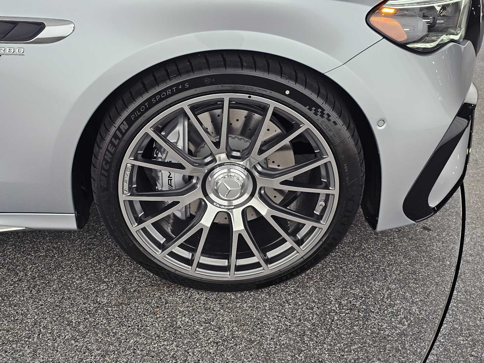 2026 Mercedes-Benz E-Class AMG® E 53 E