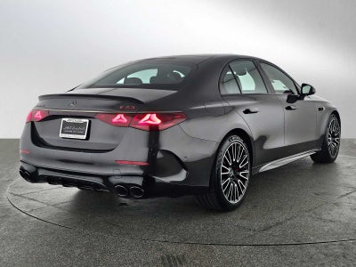 2026 Mercedes-Benz E-Class AMG® E 53 E