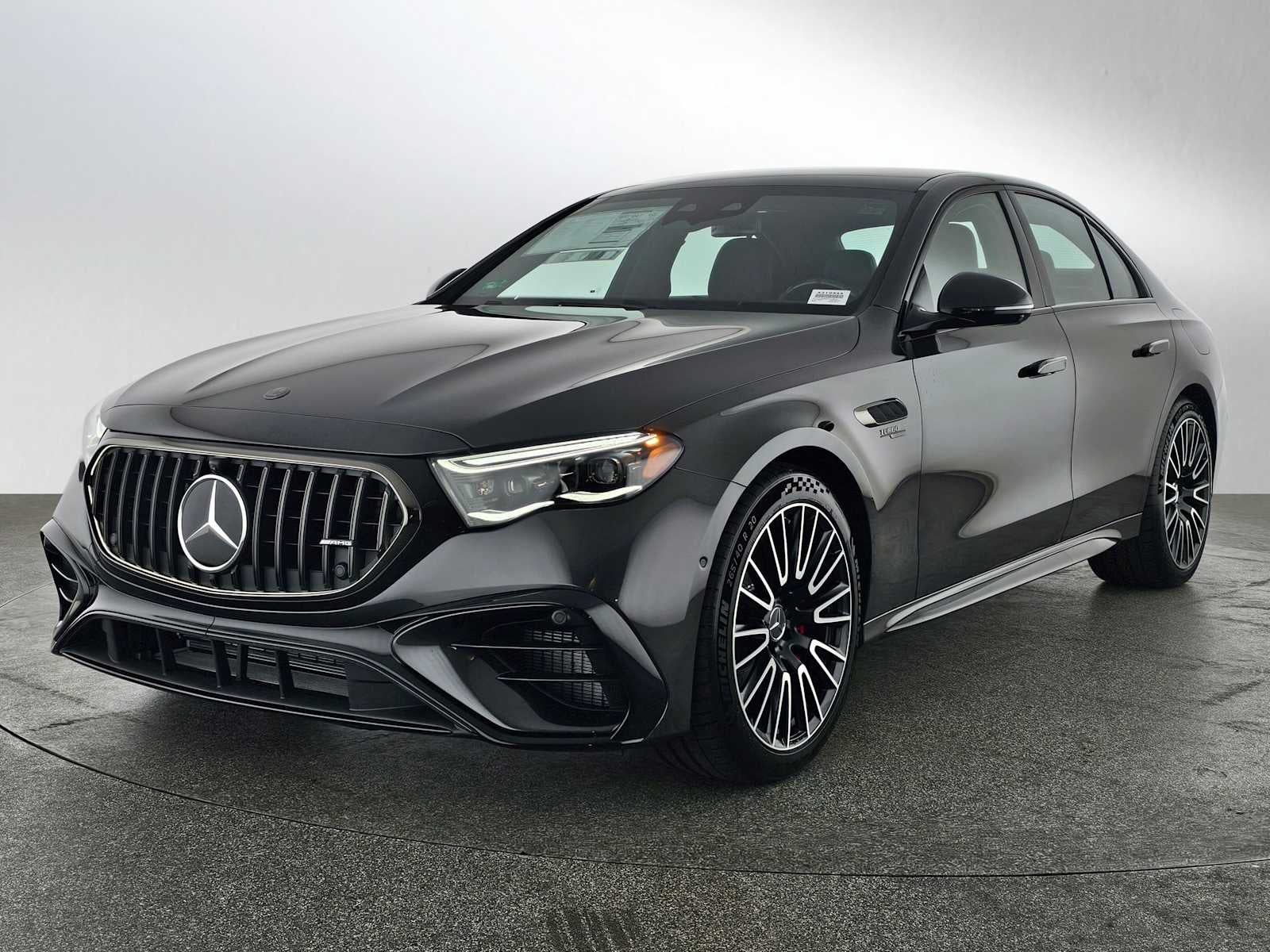 2026 Mercedes-Benz E-Class AMG® E 53 E