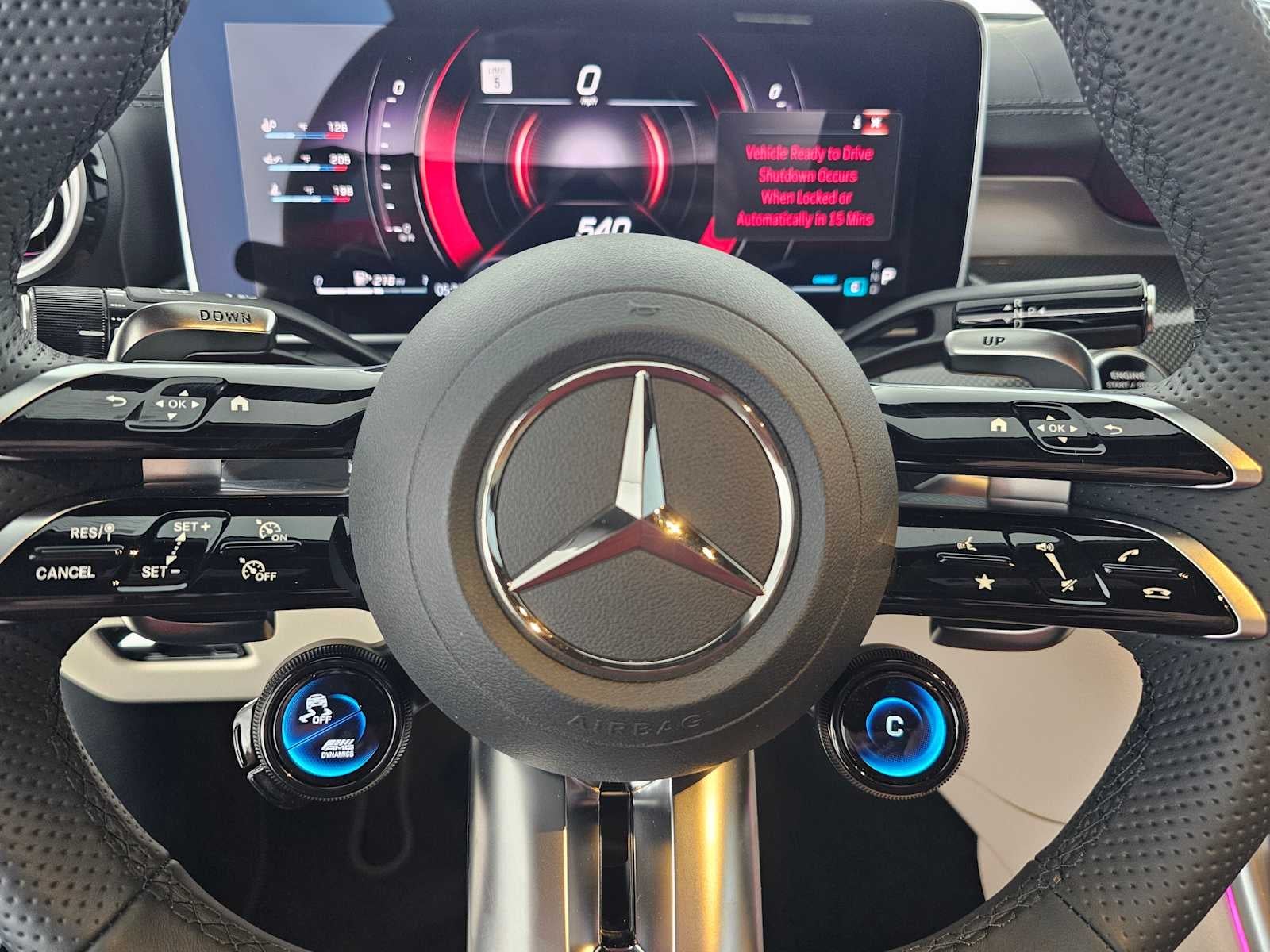 2025 Mercedes-Benz CLE AMG® CLE 53