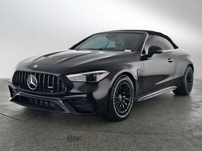 2025 Mercedes-Benz CLE AMG® CLE 53