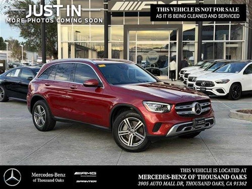 2021 Mercedes-Benz GLC GLC 300