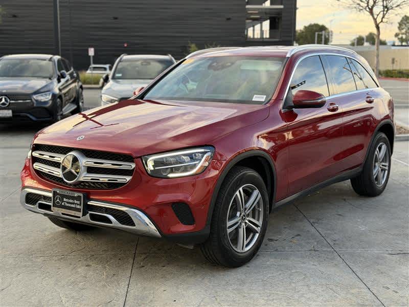 2021 Mercedes-Benz GLC GLC 300