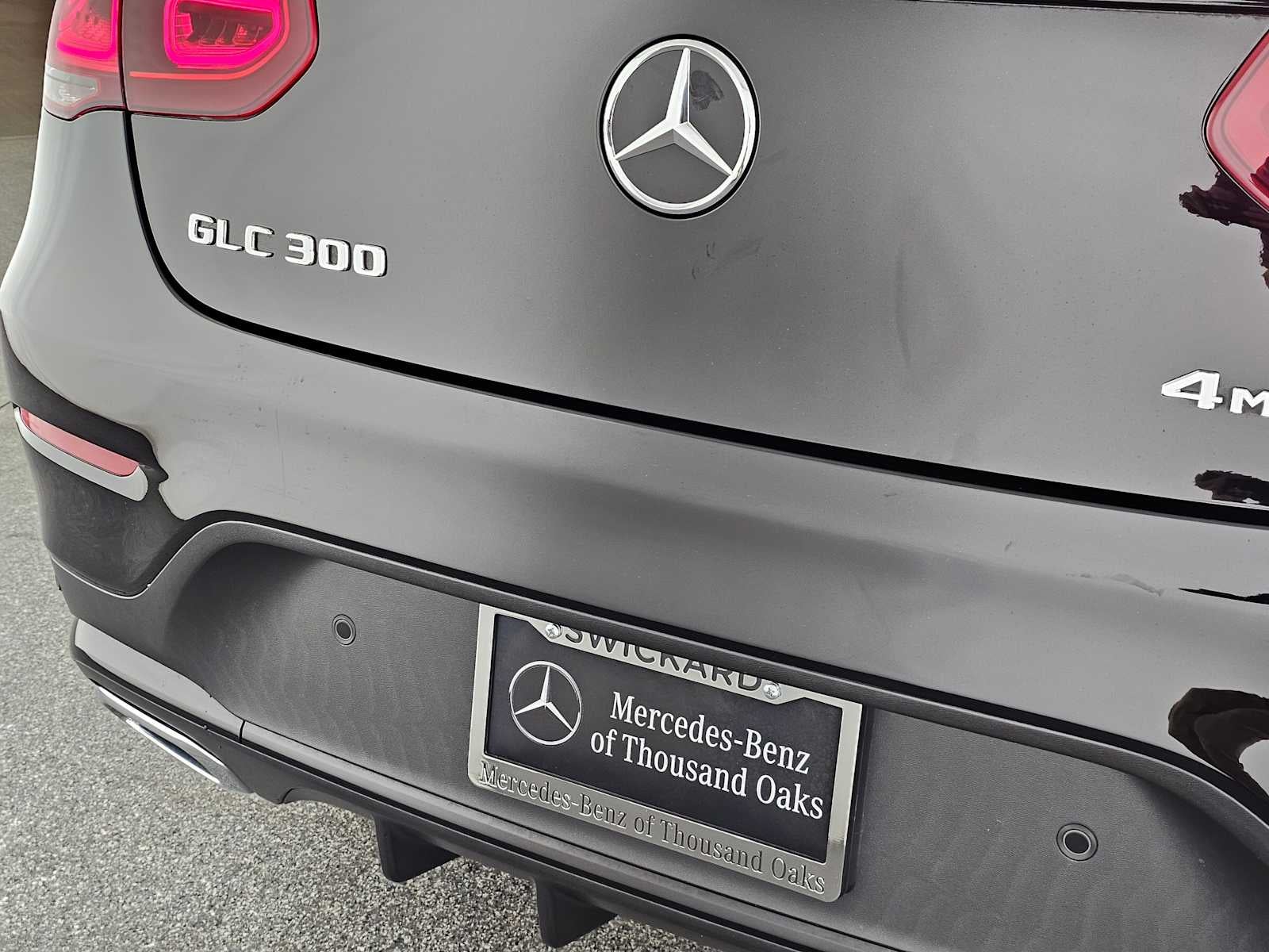 2021 Mercedes-Benz GLC GLC 300