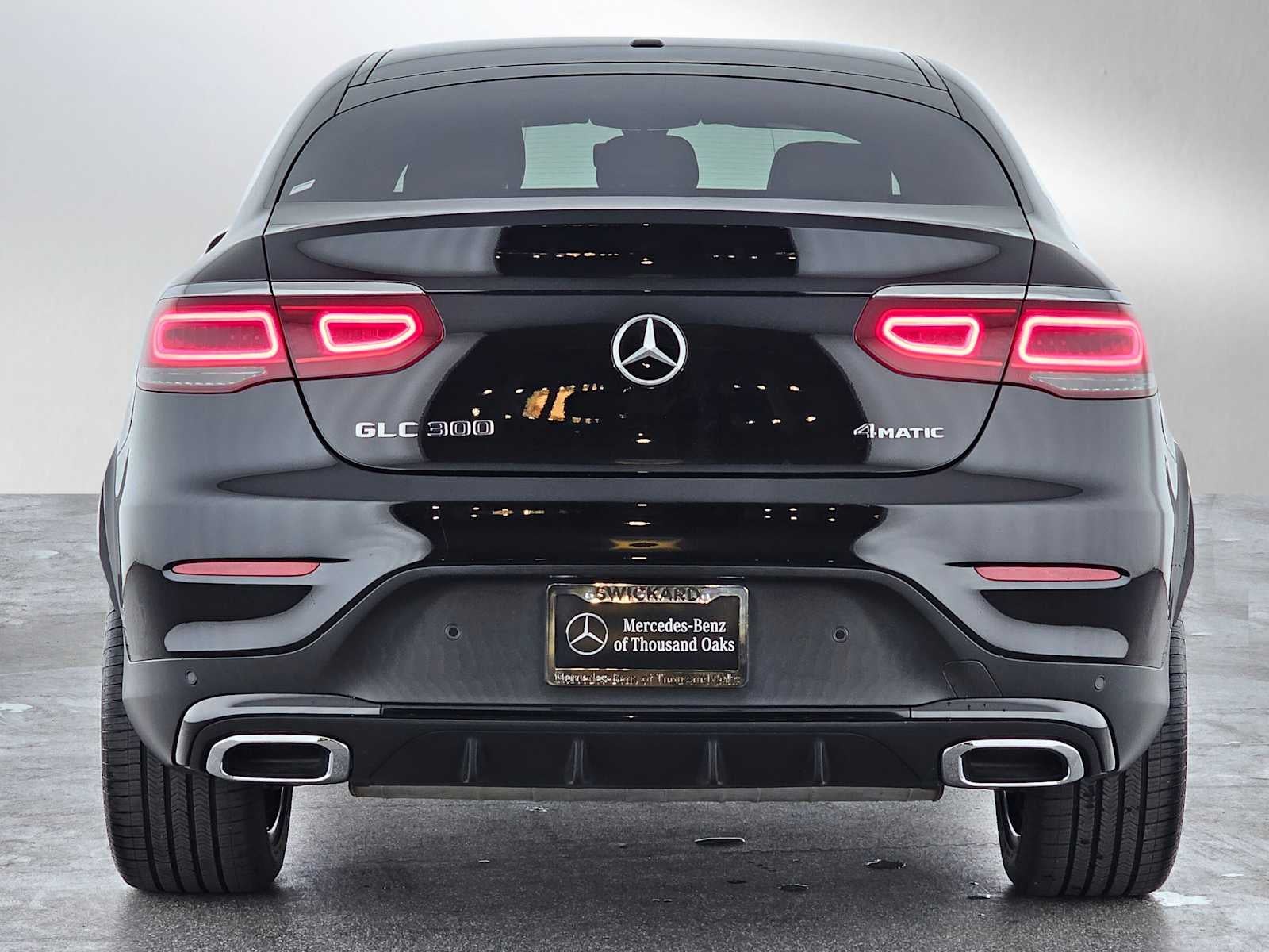 2021 Mercedes-Benz GLC GLC 300