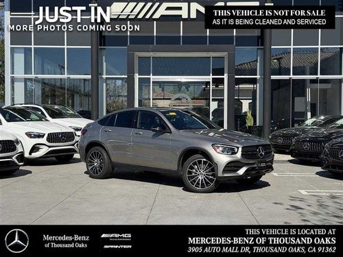 2022 Mercedes-Benz GLC GLC 300