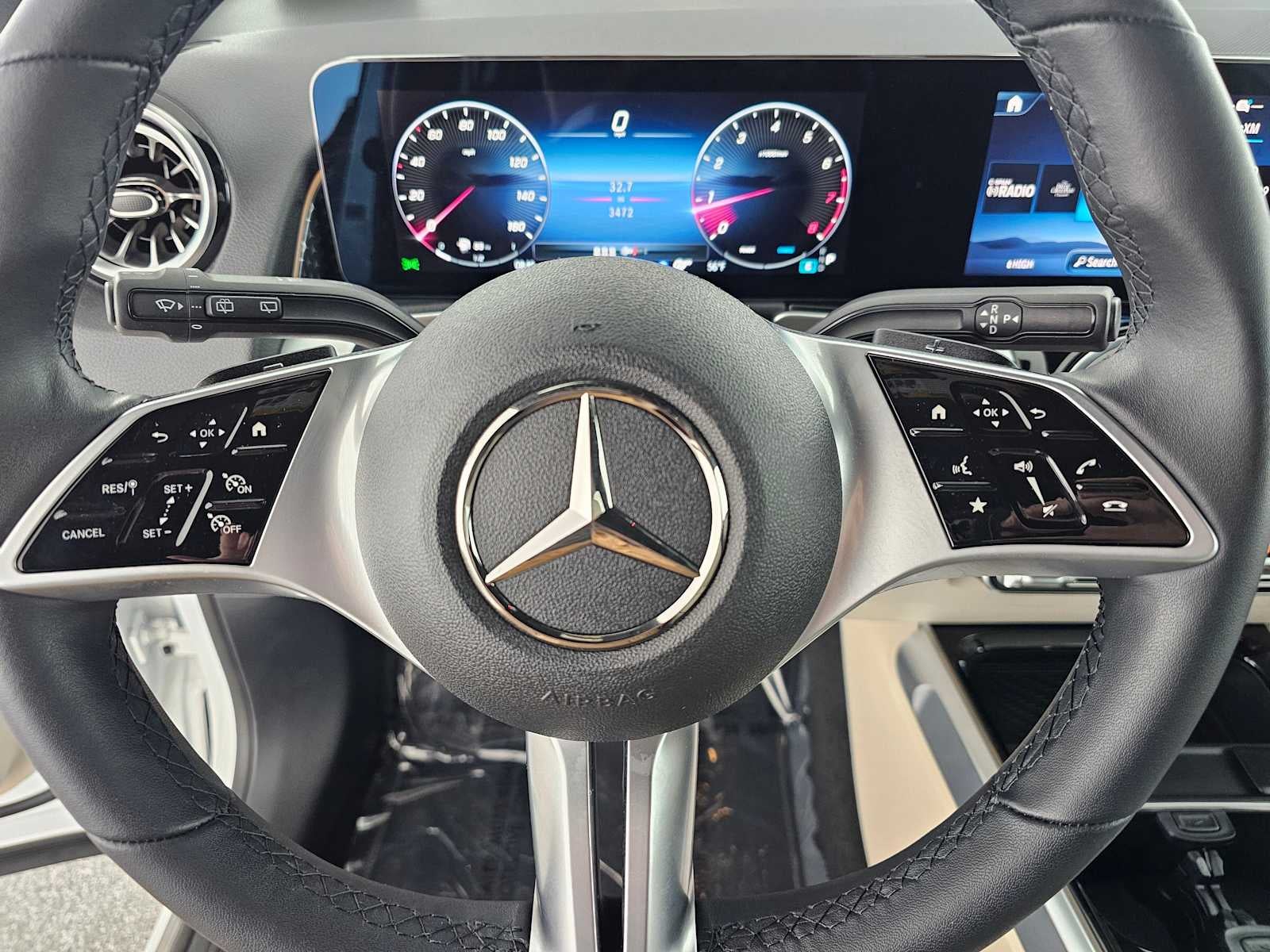 2025 Mercedes-Benz GLB GLB 250