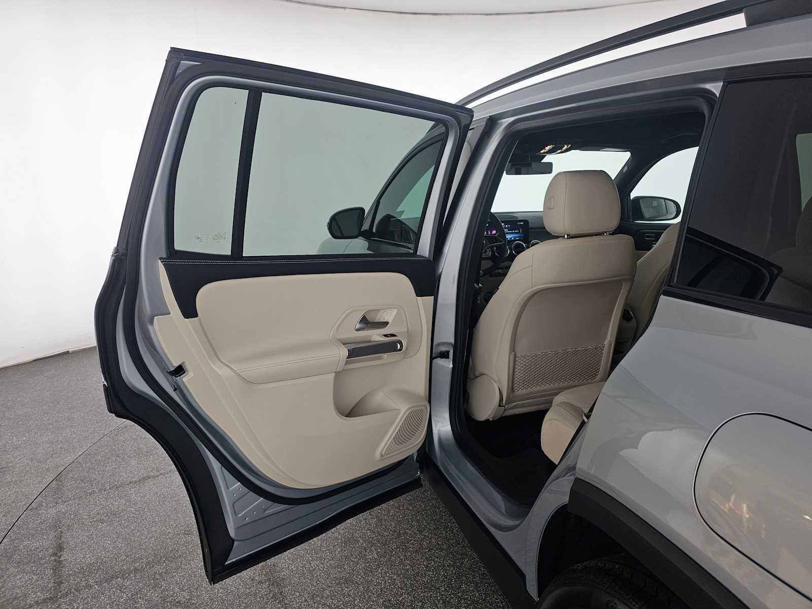 2025 Mercedes-Benz GLB GLB 250