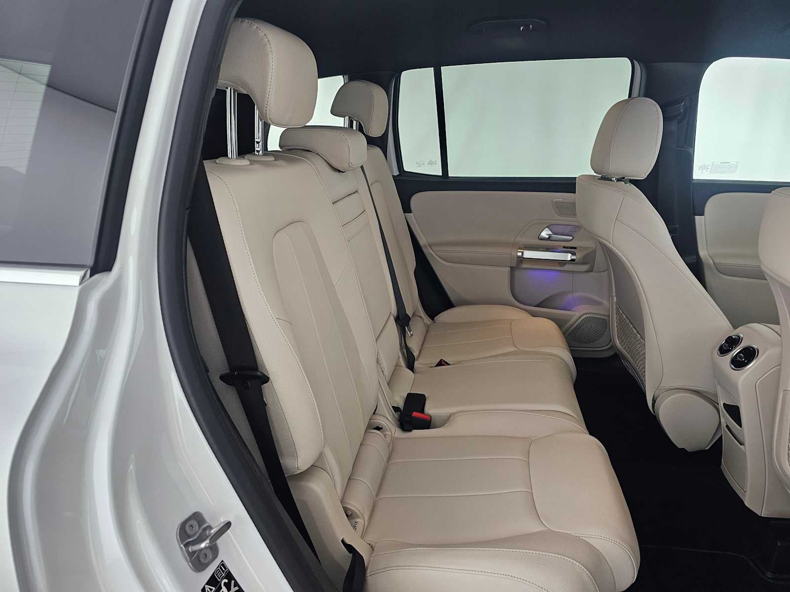 2025 Mercedes-Benz GLB GLB 250