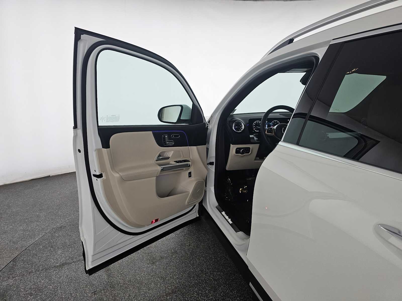 2025 Mercedes-Benz GLB GLB 250