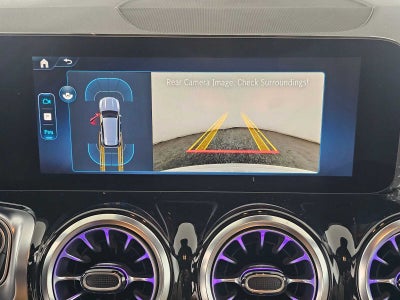 2025 Mercedes-Benz GLB GLB 250