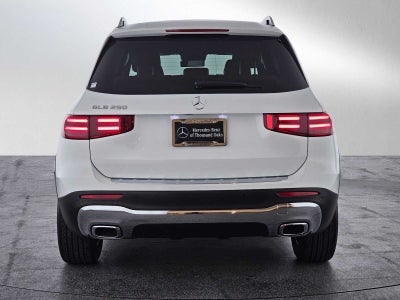 2025 Mercedes-Benz GLB GLB 250