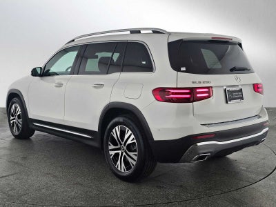 2025 Mercedes-Benz GLB GLB 250