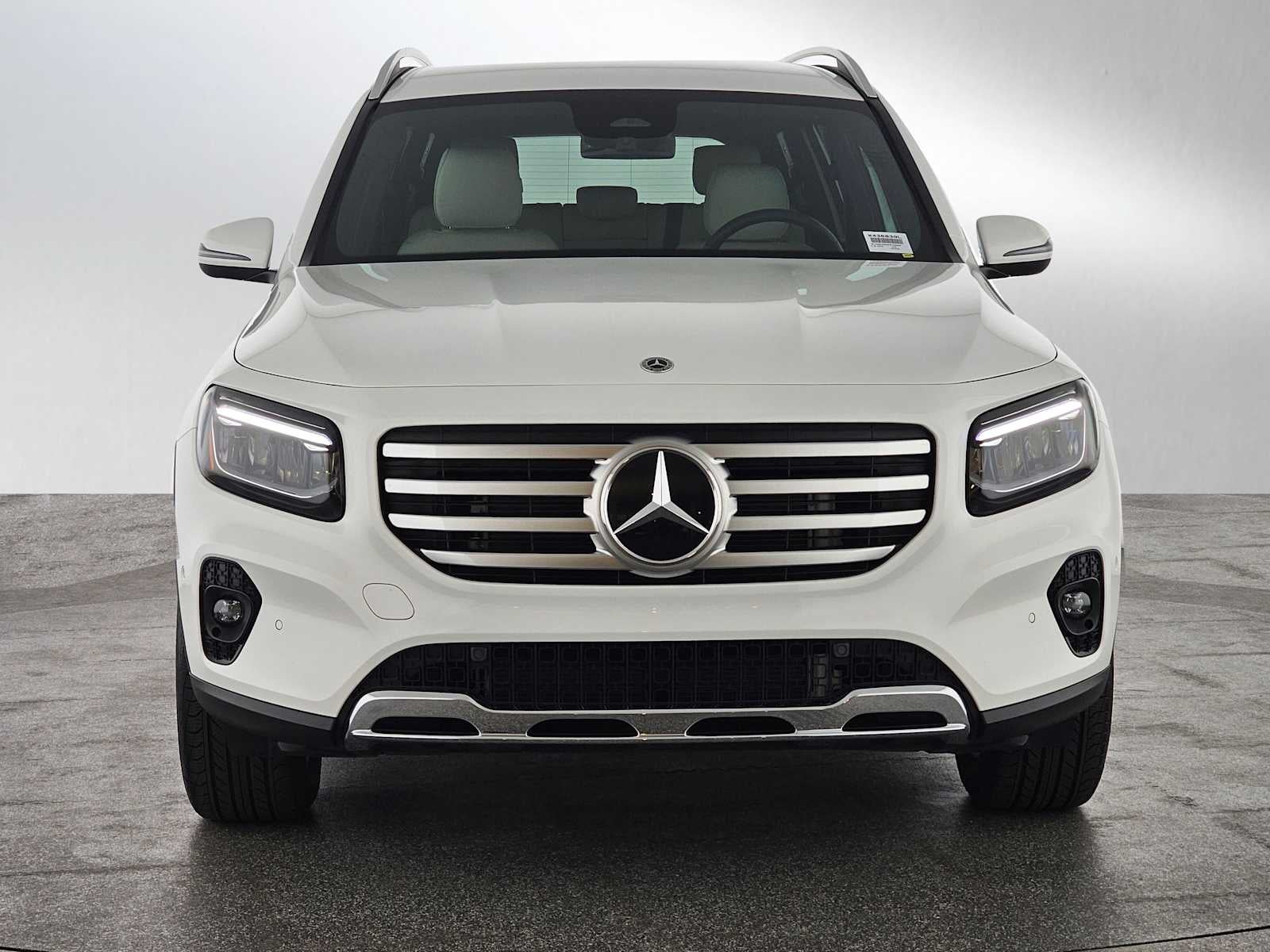 2025 Mercedes-Benz GLB GLB 250