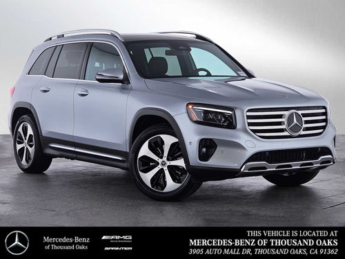 2025 Mercedes-Benz GLB GLB 250