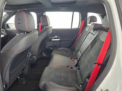 2025 Mercedes-Benz GLB AMG® GLB 35