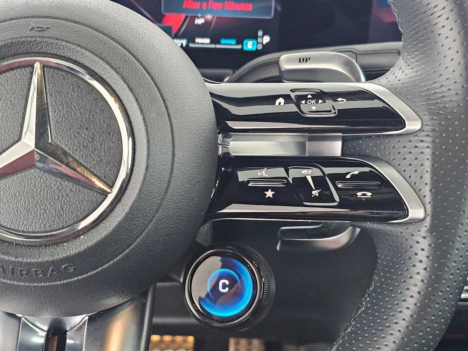 2025 Mercedes-Benz GLB AMG® GLB 35