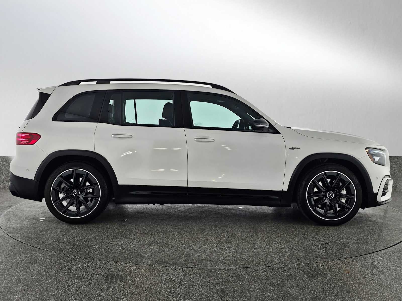 2025 Mercedes-Benz GLB AMG® GLB 35