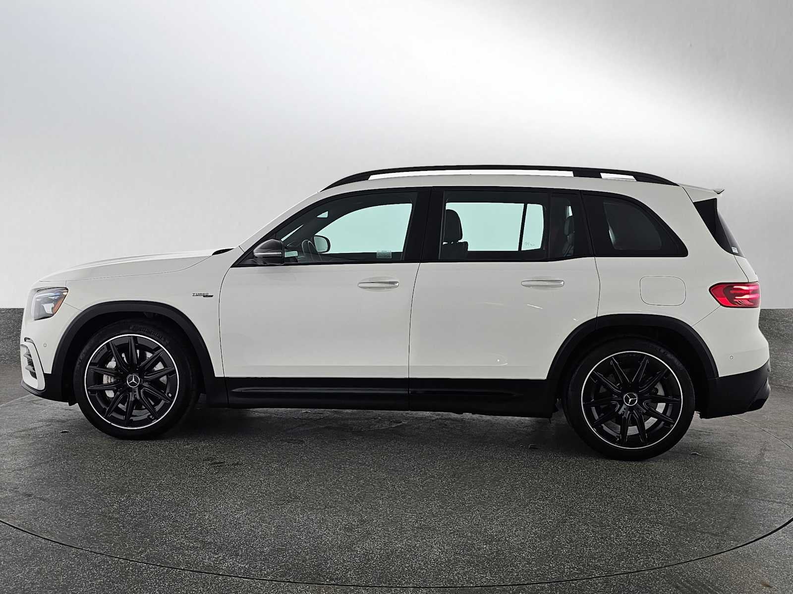 2025 Mercedes-Benz GLB AMG® GLB 35