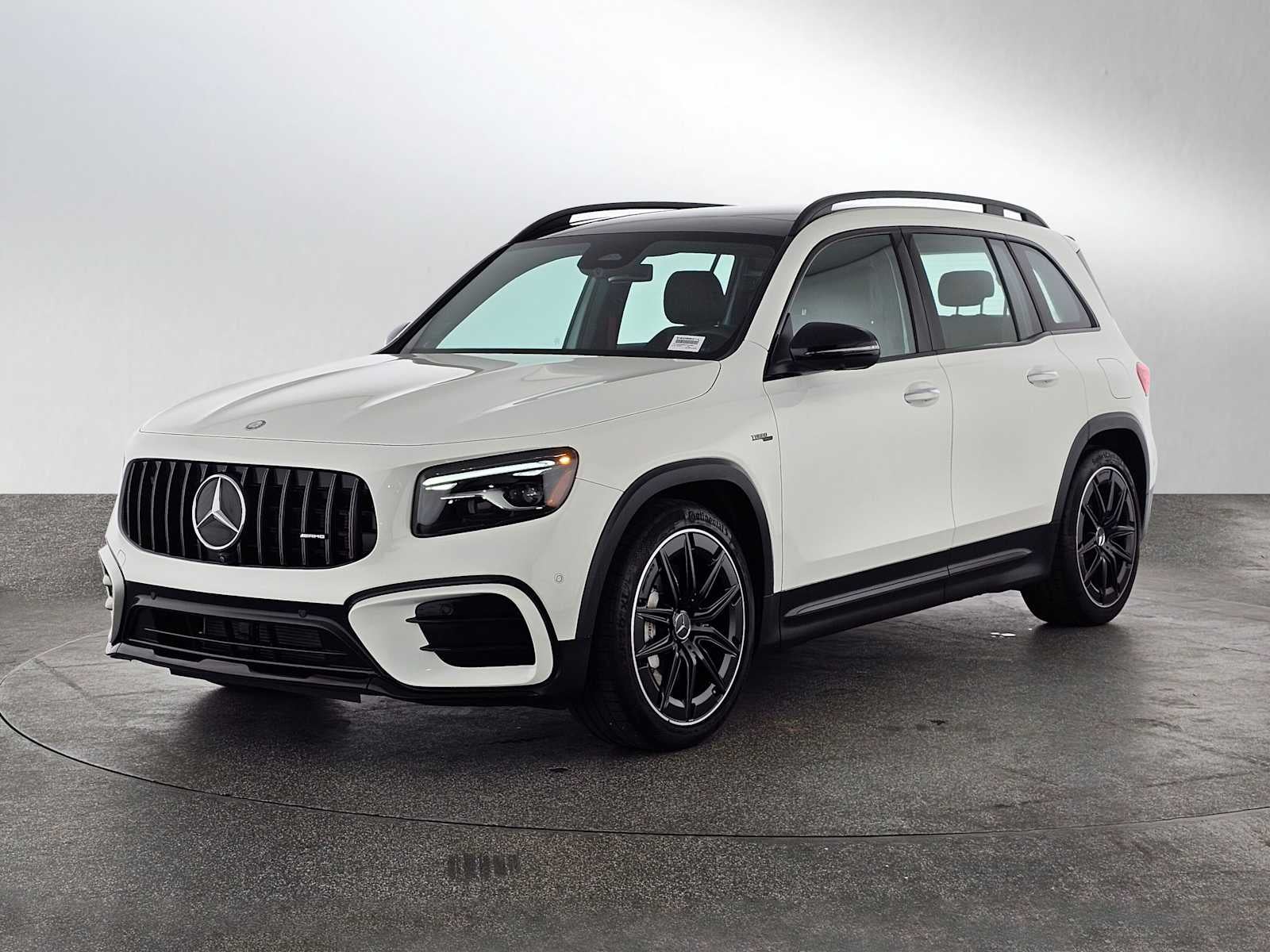 2025 Mercedes-Benz GLB AMG® GLB 35