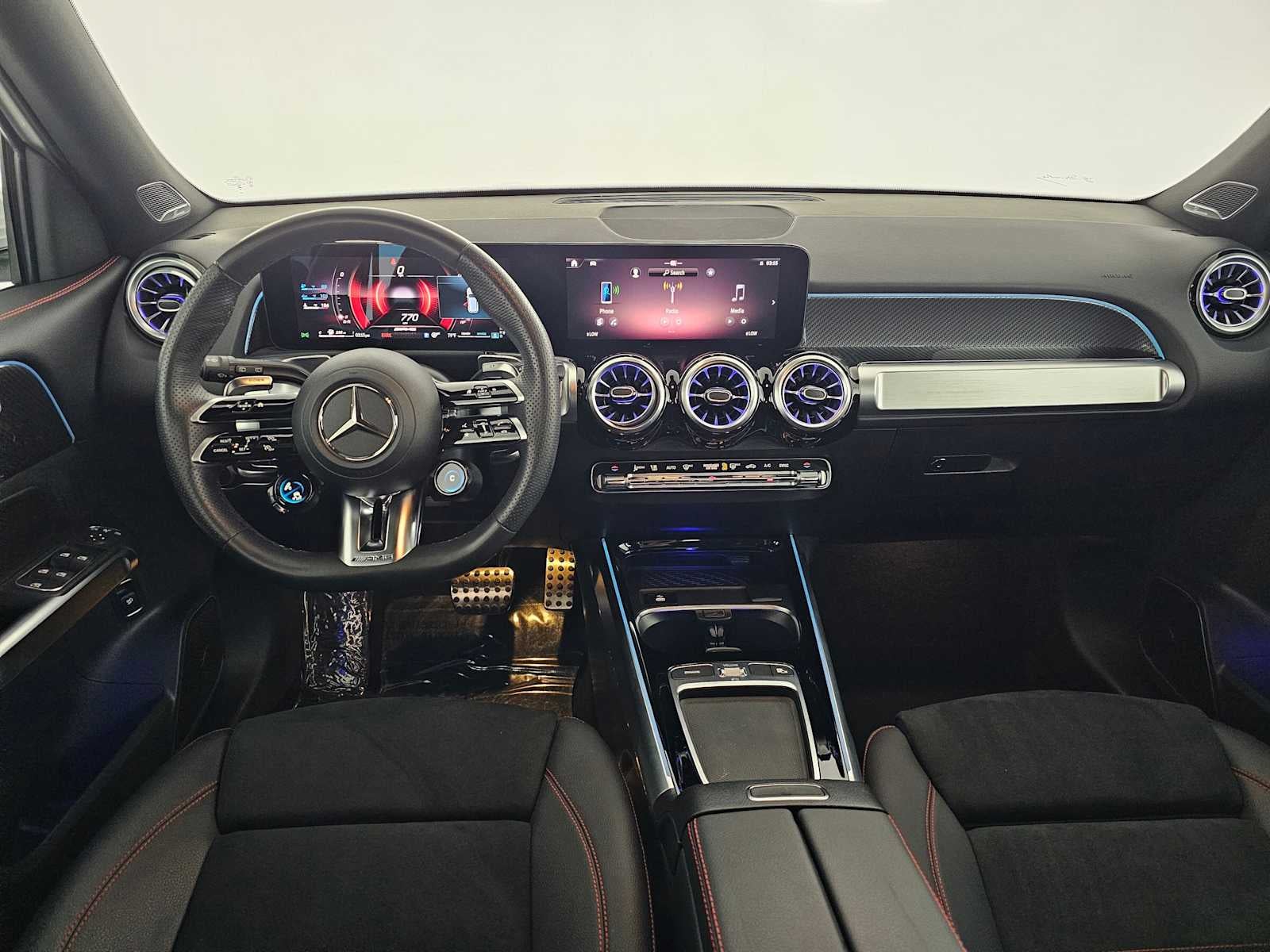 2025 Mercedes-Benz GLB AMG® GLB 35